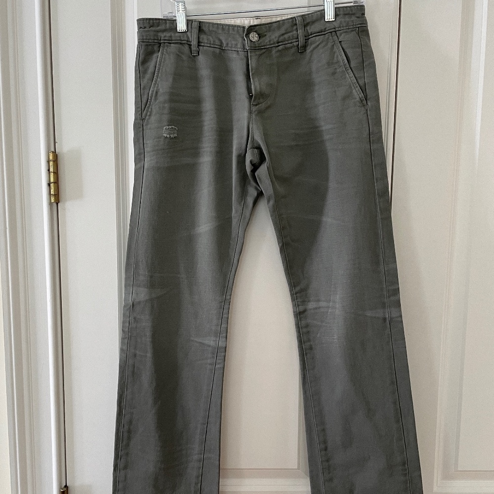 Ag Adriano Goldschmied Pants, Size 28
